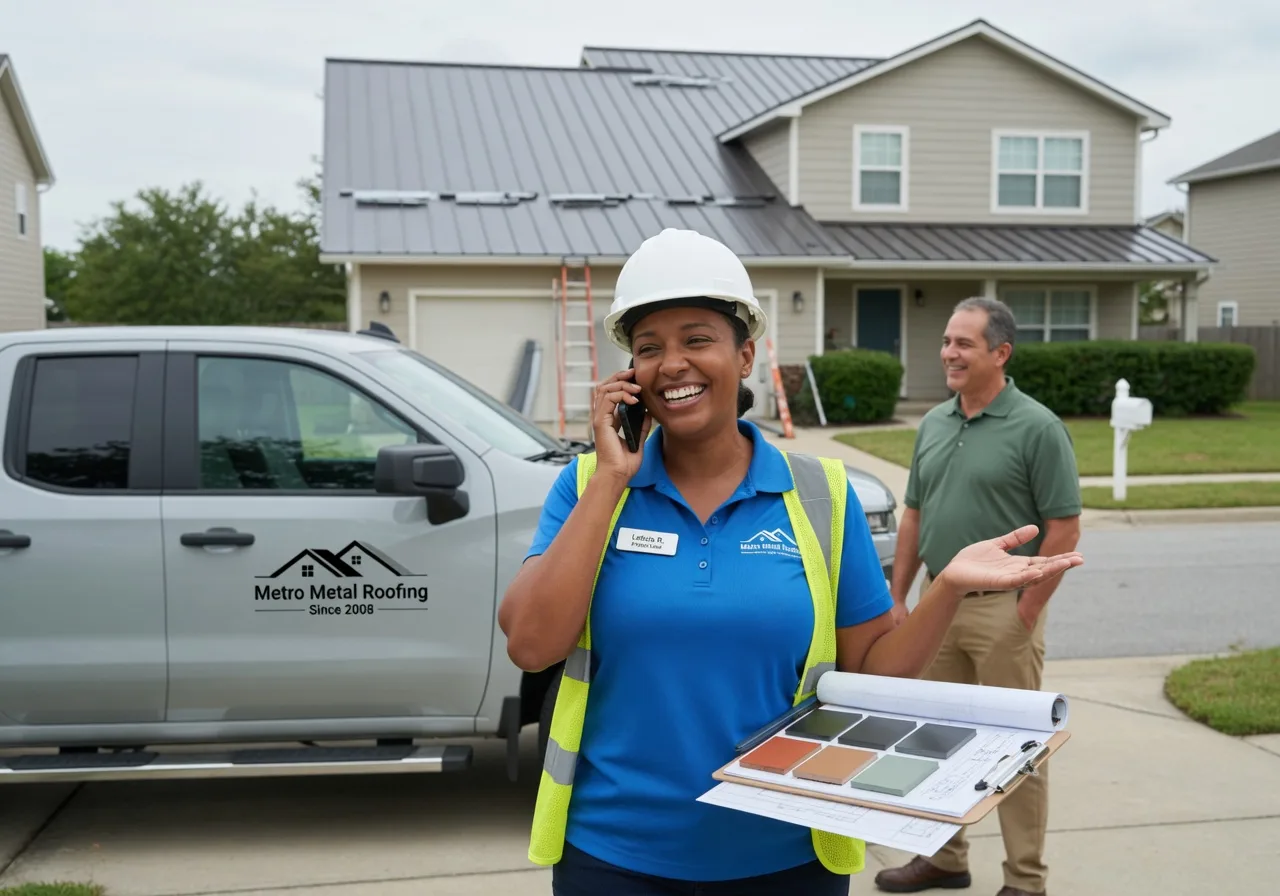 Metal Roofing Installation Atkinson, NC FAQs